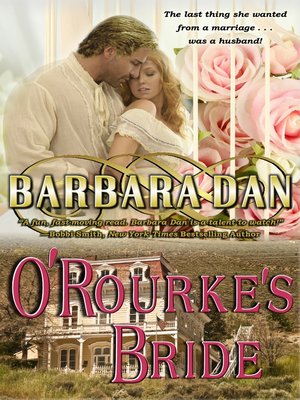 cover image of O'Rourke's Bride